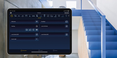 Smart Visu Server bei Fiedler Elektro-Sanitär-Heizung-Solar in Lohr/ Main