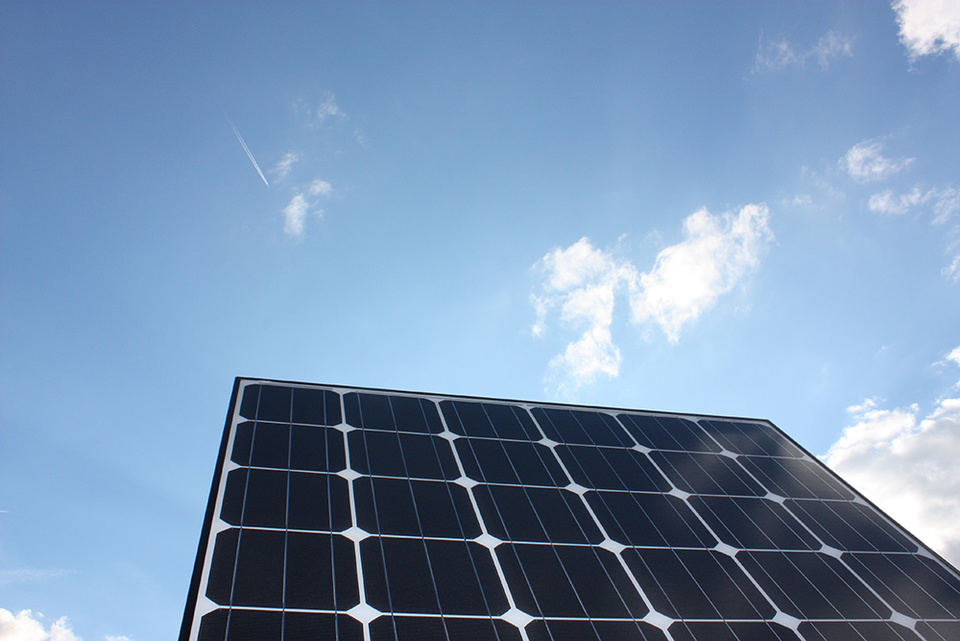PV Anlage bei Fiedler Elektro-Sanitär-Heizung-Solar in Lohr/ Main