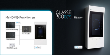 MyHOME Hausautomation bei Fiedler Elektro-Sanitär-Heizung-Solar in Lohr/ Main