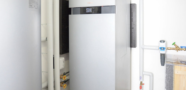Wärme­pumpen bei Fiedler Elektro-Sanitär-Heizung-Solar in Lohr/ Main
