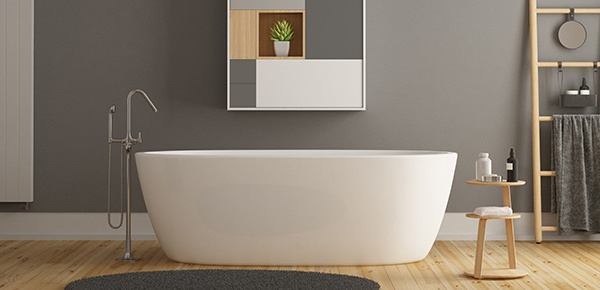 Badewanne bei Fiedler Elektro-Sanitär-Heizung-Solar in Lohr/ Main