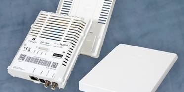 Ethernet over Coax bei Fiedler Elektro-Sanitär-Heizung-Solar in Lohr/ Main