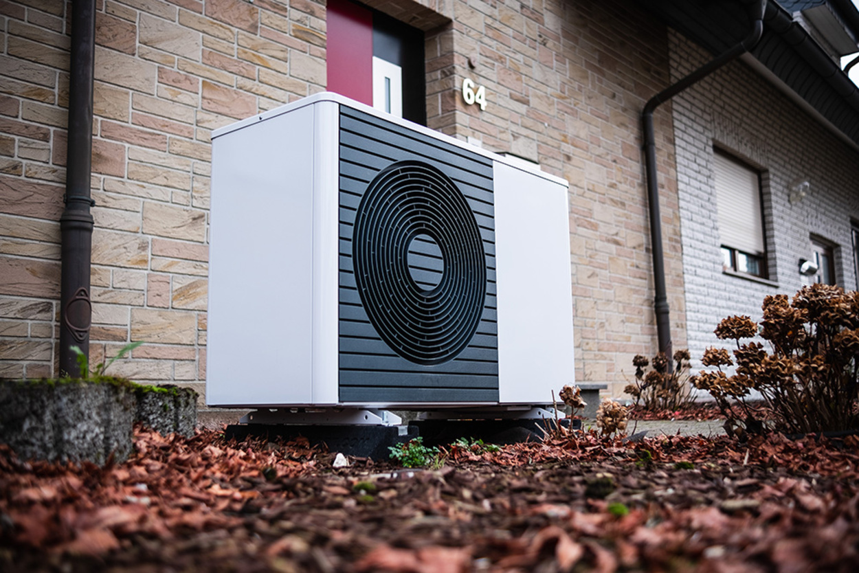 Wärme­pumpen bei Fiedler Elektro-Sanitär-Heizung-Solar in Lohr/ Main