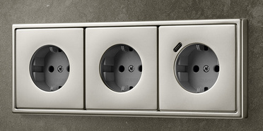 SCHUKO® Steckdosen mit USB bei Fiedler Elektro-Sanitär-Heizung-Solar in Lohr/ Main