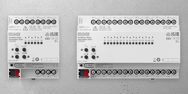 KNX Schalt- und Jalousieaktoren bei Fiedler Elektro-Sanitär-Heizung-Solar in Lohr/ Main