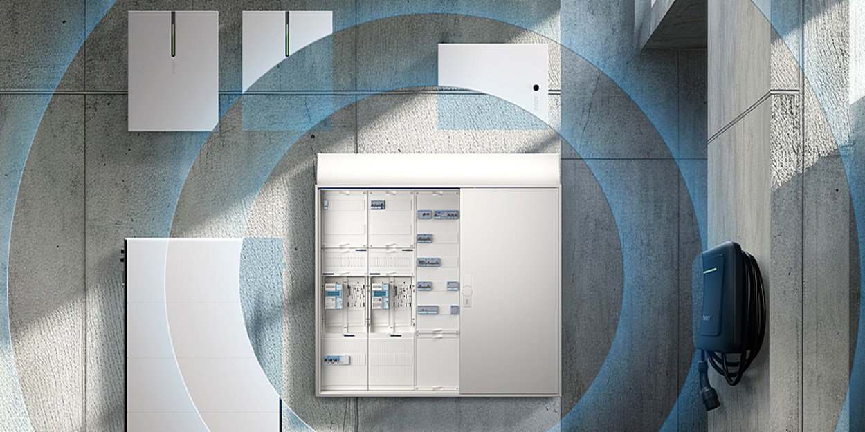 Energiemanagement System flow bei Fiedler Elektro-Sanitär-Heizung-Solar in Lohr/ Main