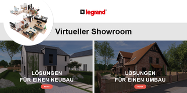 Virtueller Showroom bei Fiedler Elektro-Sanitär-Heizung-Solar in Lohr/ Main
