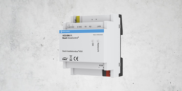 Busch-VoiceControl® bei Fiedler in Lohr/ Main