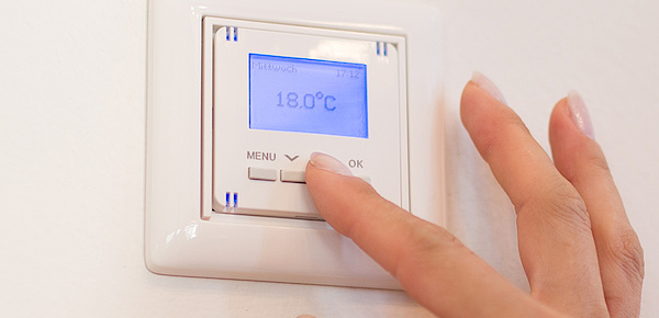 Haustechnik bei Fiedler Elektro-Sanitär-Heizung-Solar in Lohr/ Main