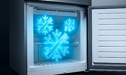noFrost bei Fiedler Elektro-Sanitär-Heizung-Solar in Lohr/ Main