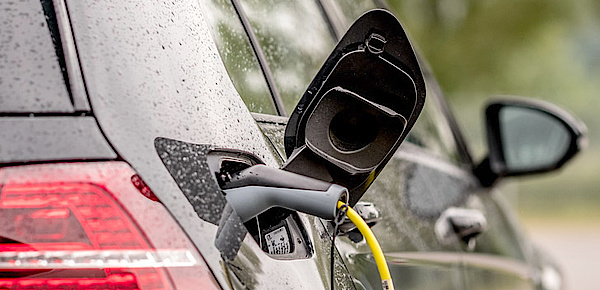 E-Mobility bei Fiedler Elektro-Sanitär-Heizung-Solar in Lohr/ Main