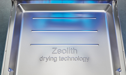 Zeolith Trocknen – Für glänzende Spülergebnisse bei Fiedler Elektro-Sanitär-Heizung-Solar in Lohr/ Main