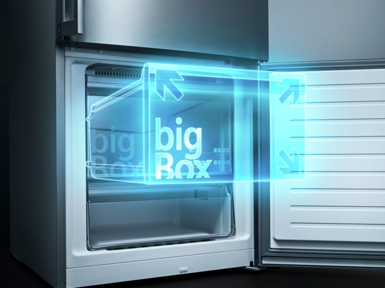 bigBox bei Fiedler Elektro-Sanitär-Heizung-Solar in Lohr/ Main