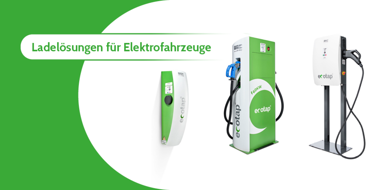 E-Mobility bei Fiedler Elektro-Sanitär-Heizung-Solar in Lohr/ Main