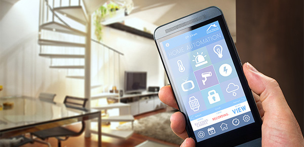 Smart Home bei Fiedler Elektro-Sanitär-Heizung-Solar in Lohr/ Main