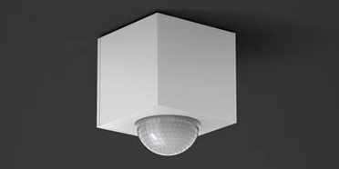 Gira Bewegungsmelder Cube bei Fiedler Elektro-Sanitär-Heizung-Solar in Lohr/ Main