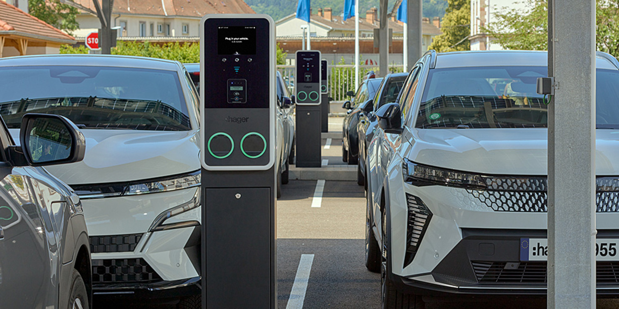 E-Mobilität öffentlicher Bereich bei Fiedler Elektro-Sanitär-Heizung-Solar in Lohr/ Main