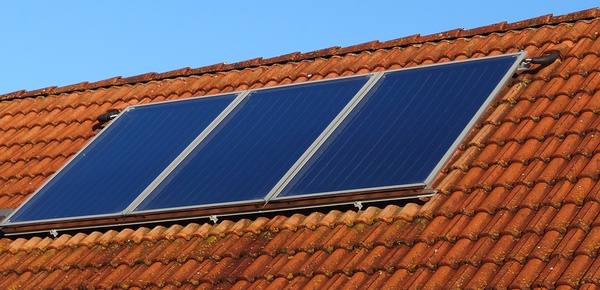 Solarthermie bei Fiedler Elektro-Sanitär-Heizung-Solar in Lohr/ Main