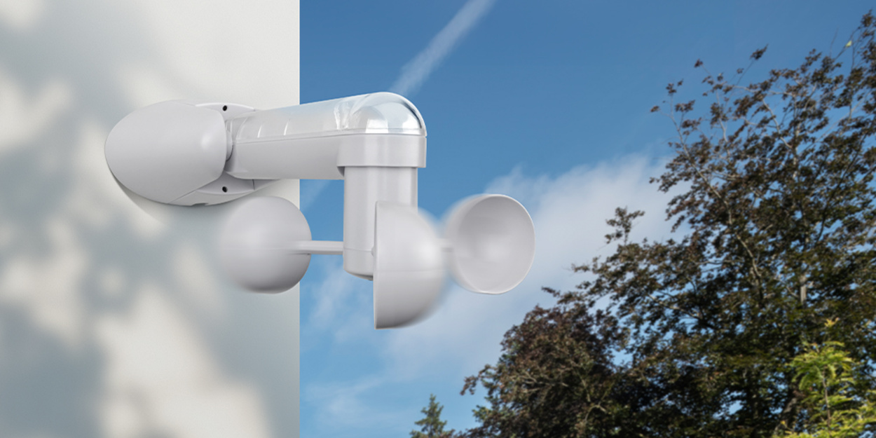 JUNG Wetterstation bei Fiedler Elektro-Sanitär-Heizung-Solar in Lohr/ Main