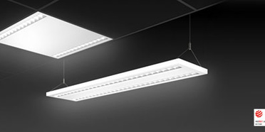 SONIS EVO Decken-Einlegeleuchten bei Fiedler Elektro-Sanitär-Heizung-Solar in Lohr/ Main