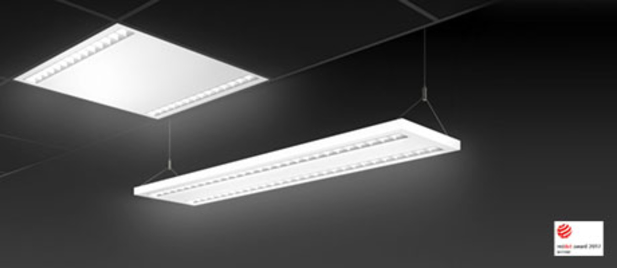 SONIS EVO Decken-Einlegeleuchten bei Fiedler Elektro-Sanitär-Heizung-Solar in Lohr/ Main