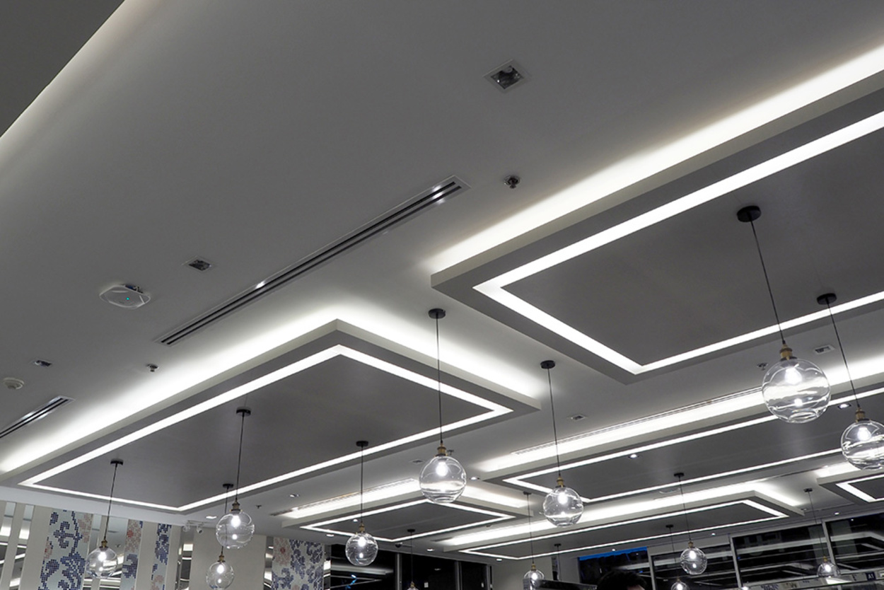 LED-Beleuchtung bei Fiedler Elektro-Sanitär-Heizung-Solar in Lohr/ Main