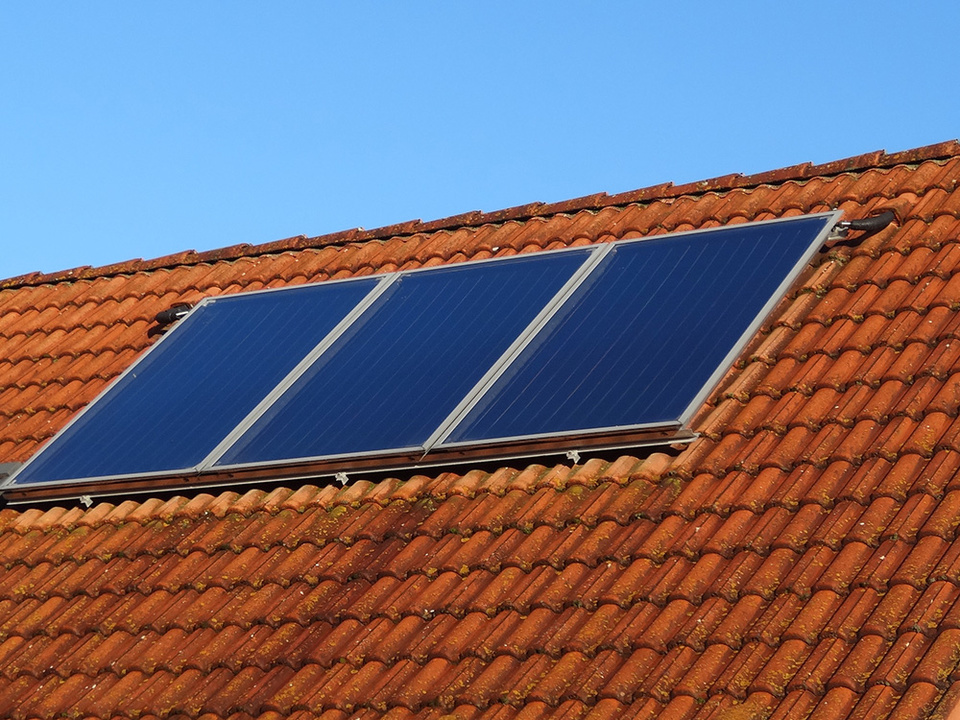 Solar Thermie bei Fiedler Elektro-Sanitär-Heizung-Solar in Lohr/ Main