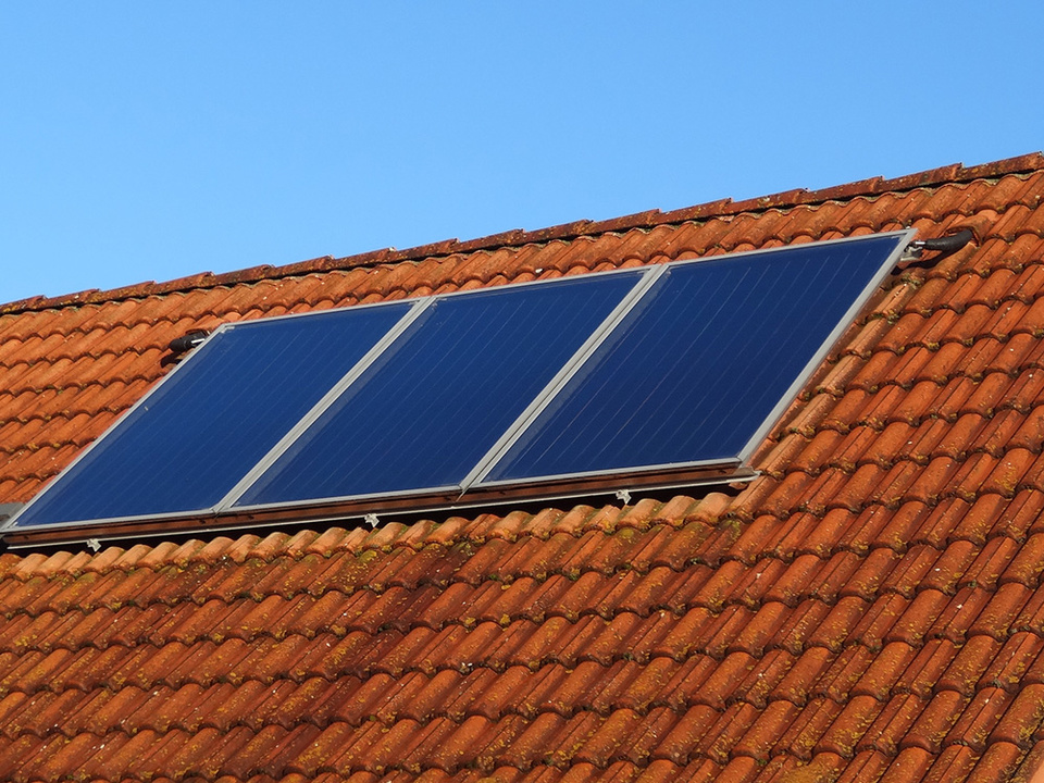 Solar Thermie bei Fiedler Elektro-Sanitär-Heizung-Solar in Lohr/ Main