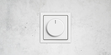 Busch-Dimmer® bei Fiedler in Lohr/ Main