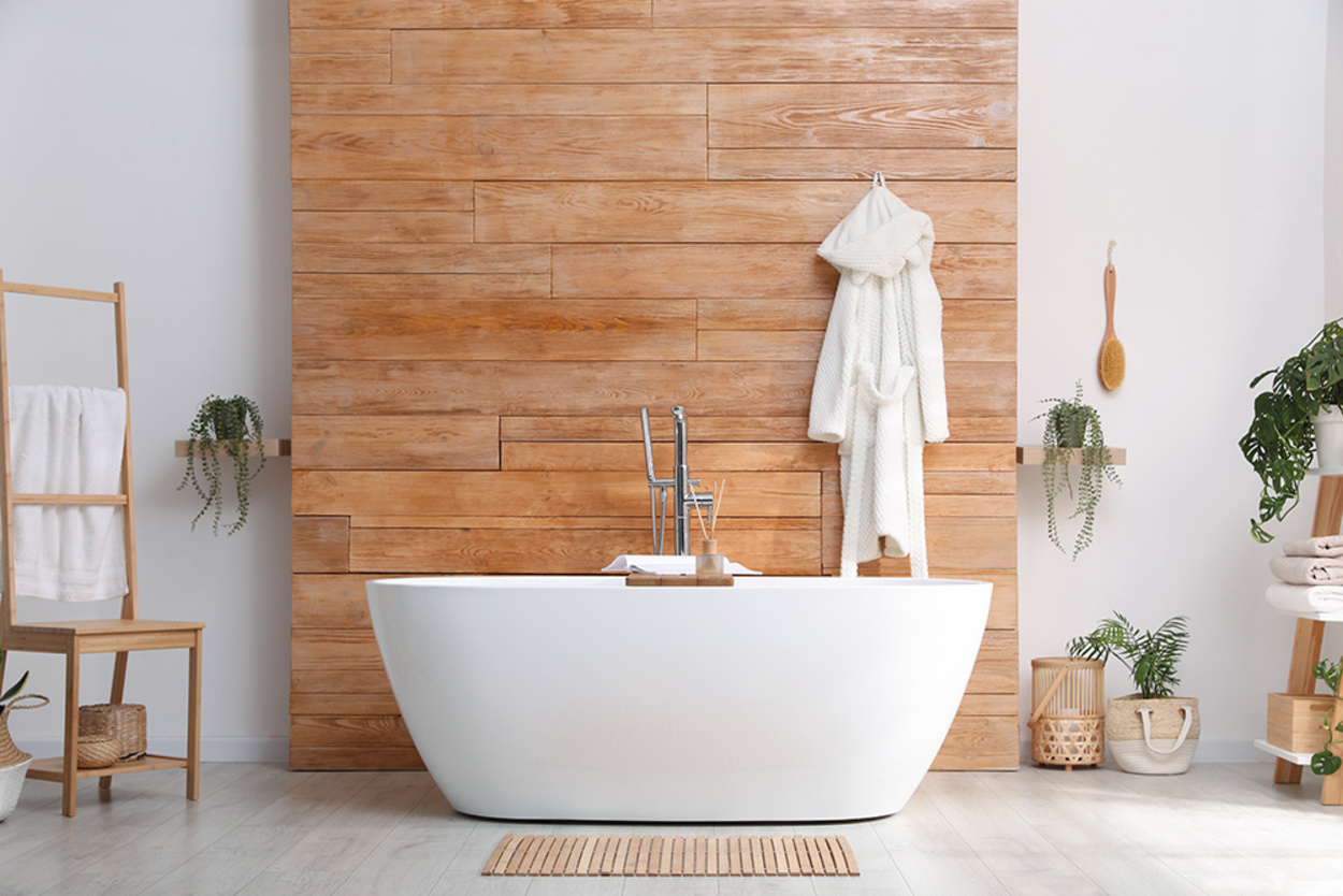 Badewanne bei Fiedler Elektro-Sanitär-Heizung-Solar in Lohr/ Main