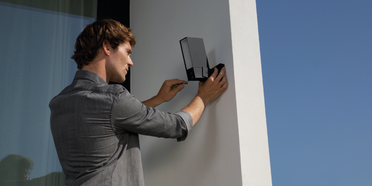 Smarte Sicherheit bei Fiedler Elektro-Sanitär-Heizung-Solar in Lohr/ Main