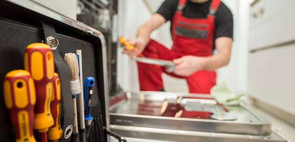 Gastro-Service bei Fiedler Elektro-Sanitär-Heizung-Solar in Lohr/ Main