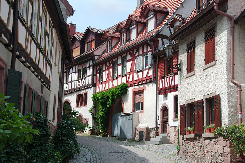 Altbausanierung bei Fiedler in Lohr/ Main